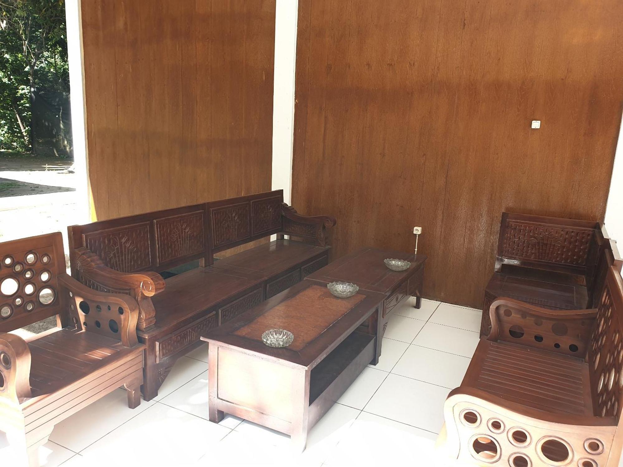 Capital O 92612 Penginapan D'Alas Purwo & Beachnearpadang Savana Sadengan Banyuwangi  Zewnętrze zdjęcie